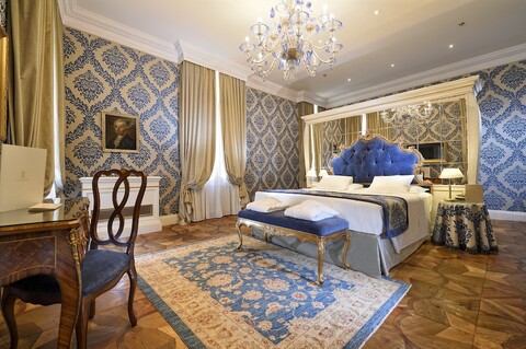 호텔 아이 레알리  디 베네치아