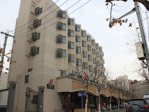 진지앙 인 상하이 엑스포 리촁 로드