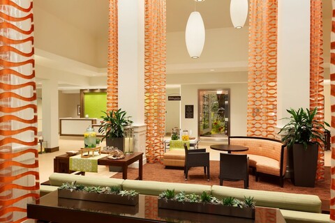 힐튼 가든 인 보스턴 로건 에어포트