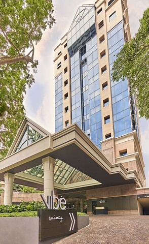 바이브 호텔 싱가포르 오차드