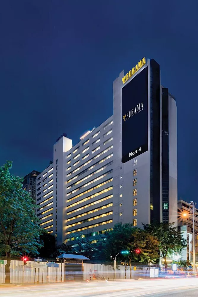 Furama Silom Hotel Bangkok
