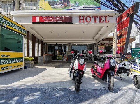 레 데시르 리조텔