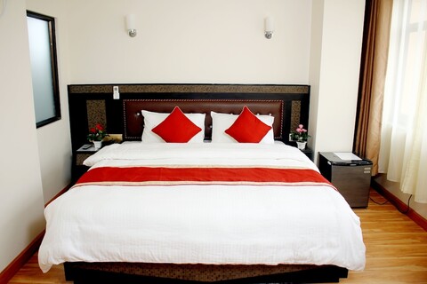 만달라 호텔 Pvt.Ltd.