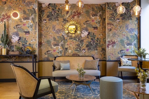 오텔 자르댕 드 클뤼니