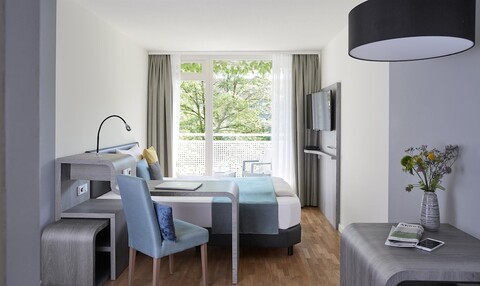 리빙 호텔 암 올림피아파크