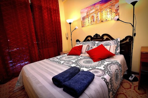 티베리우스 스위트 로마