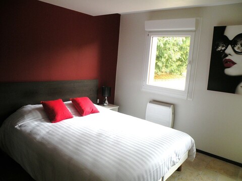 호텔 두 파크 드 라 콜롬비에르