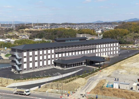 호텔 루트 인 오사카 이즈미