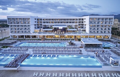 호텔 리우 팰리스 바하 캘리포니아 - 어덜츠 온리 - 올 인클루시브