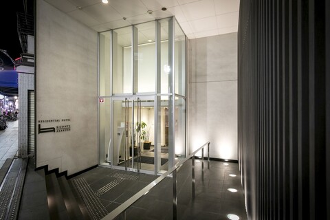 레지덴셜 호텔 B:콘테 아사쿠사