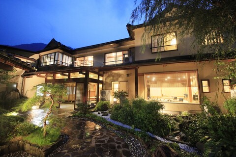 오야도 엔조이 더 내추럴 워터 미카사