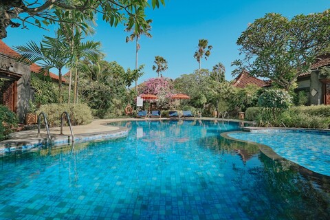 파리가타 빌라스 리조트