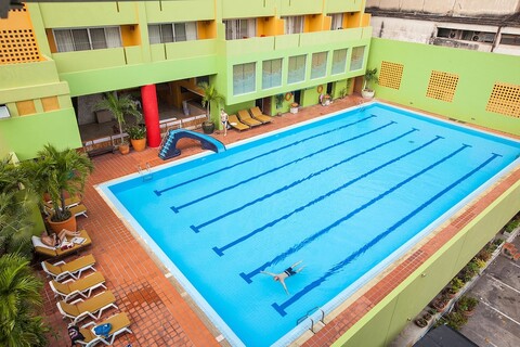 더 아이야푸라 방콕