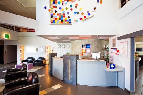 호텔 에 레지던스 옥텔