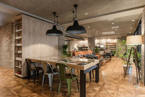 사쿠라 테라스 더 아틀리에