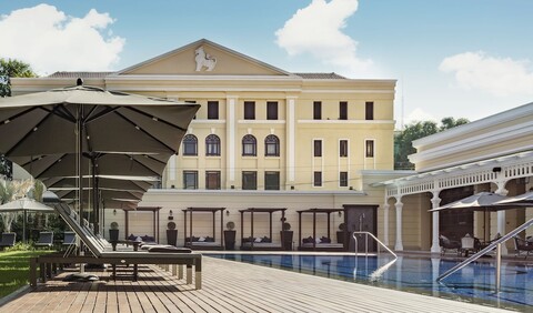 더 스트랜드 양곤