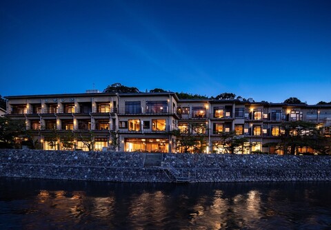 교토 우지 하나야시키 우키푸네-엔