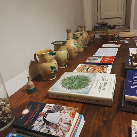 일 제니오 델 포르토, 마보나트 B&B