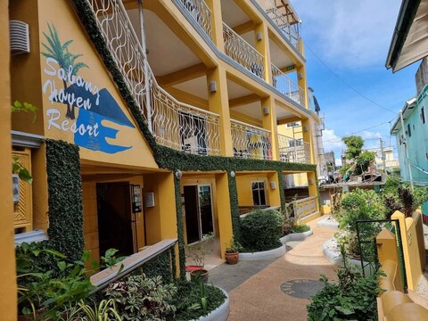 사방 오아시스 리조트