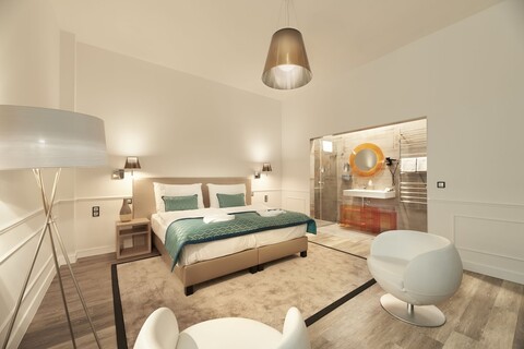 부티크 레지던스 부다페스트