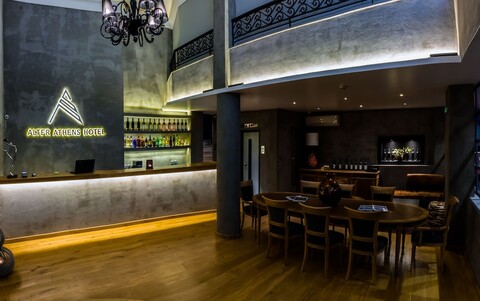 알터 애선스 호텔