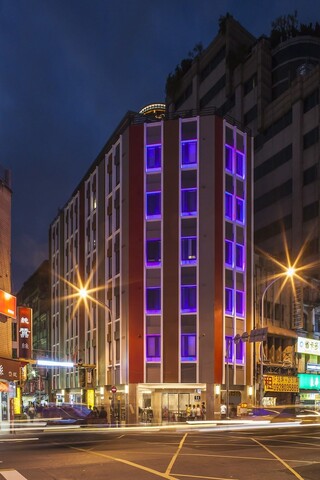 뷰티 호텔스 타이페이 호텔 B7 미션