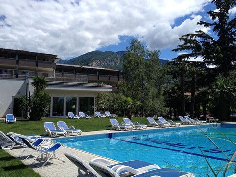 호텔 빌라 프랑카