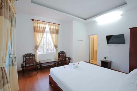 맹고 가든 호이 안 홈스테이