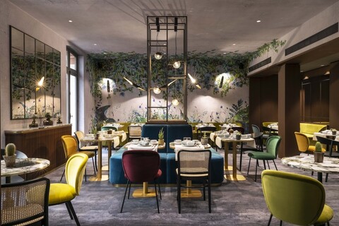 빅토리아 팰리스 호텔 파리