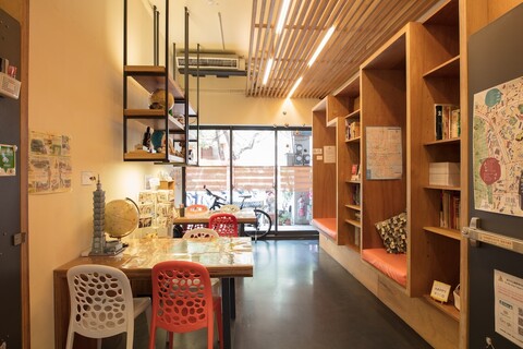 온 마이 웨이 타이베이 유스 호스텔