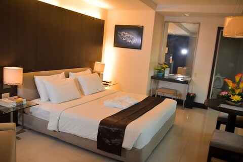 시티스테이트 타워 호텔