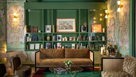 오텔 데 두-일 - 노트르담