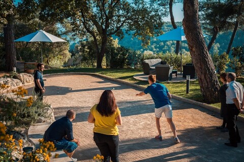 호텔 스파 & 레스토랑 칸테메를