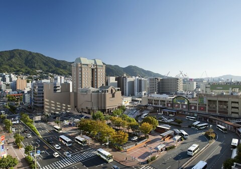 쿠레 한큐 호텔