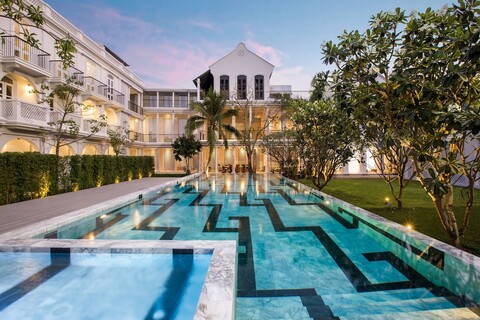 리틀 뇨냐 호텔