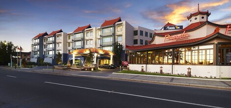 파고다 리조트 & 스파