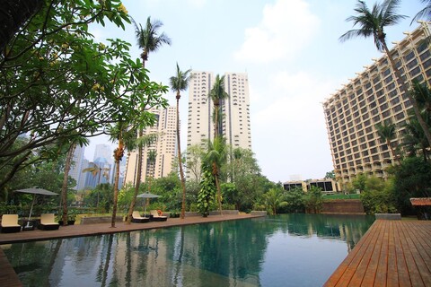 더 술탄 호텔 & 레지던스 자카르타