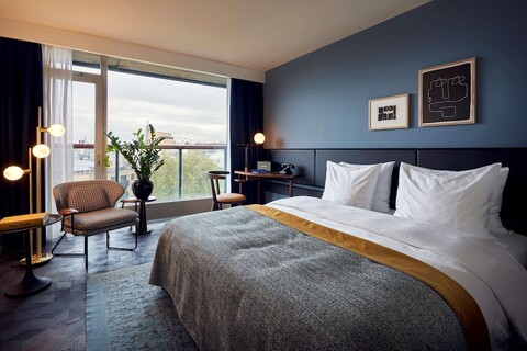 파크 센트럴 암스테르담, 써클 컬렉션 일부