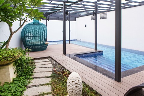 올우어 부티크 모텔 - 타이둥 브랜치