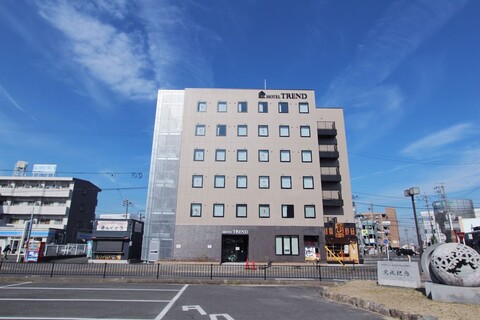 호텔 트렌드 오카자키-에키 메