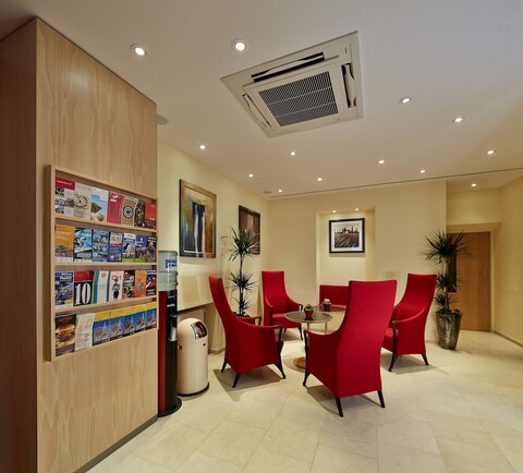 호텔 아드리아 뮌헨