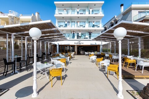 호텔 카보트 로만티크 - 어른 전용