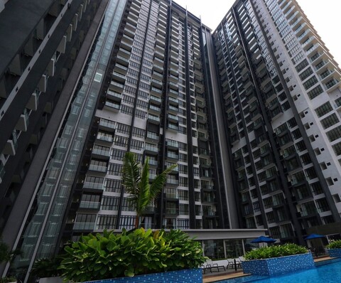 D 프리스틴 패밀리 스위트 바이 홀리