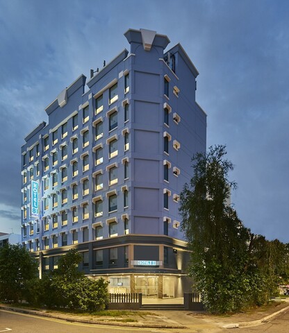 호텔  81 오키드