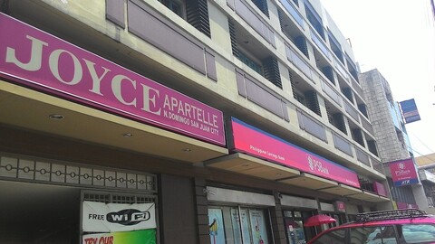 조이스 아파텔 산후안