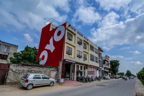 오요 17250 호텔 가네샴