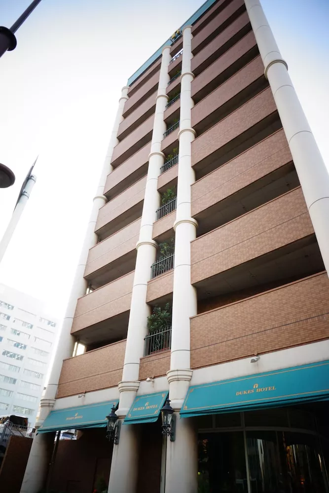 Dukes Hotel Nakasu
