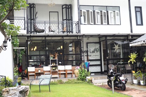 쉐로프트 홈 & 호스텔