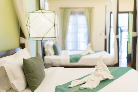 브다라 풀 리조트 & 스파