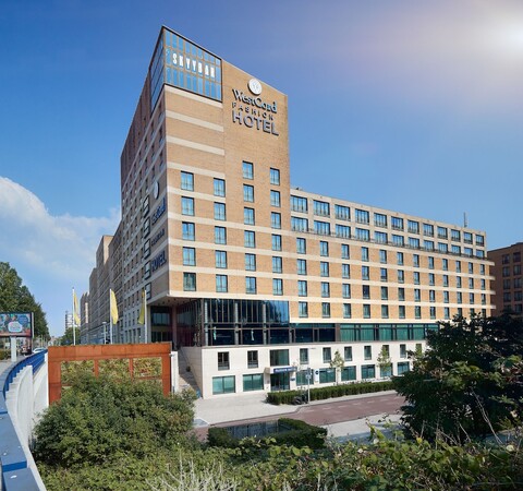 웨스트코드 패션 호텔 암스테르담